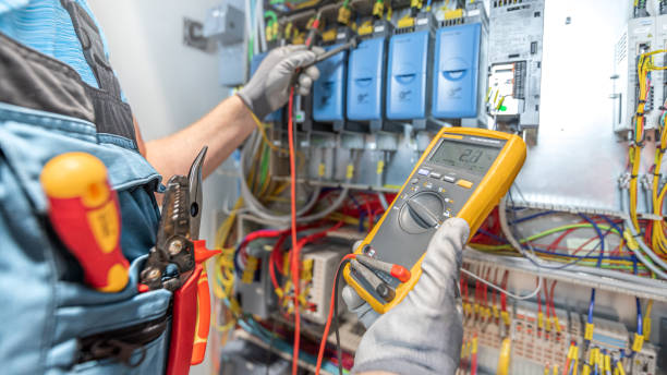 Best Ceiling Fan Installation Electrician  in West Bountiful, UT